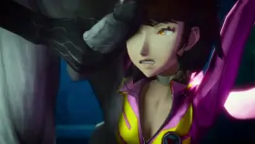 Yukari Takeba corrupted