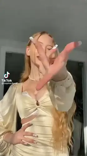 Does Sophia Diamond need to be bouncing on Big Black Cock or Big White Cock? 🤤💦