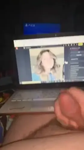 A fap tribute to a hot slut someone asked me to do