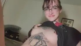 stick it deep in both my willing holes