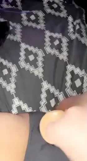 just having some fun on a friday night 😋