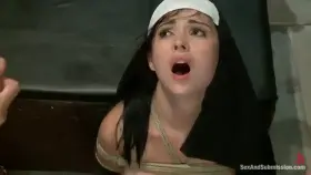 Such a beautiful and nice nun 🖤