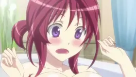 Playing with her Nipples [Seikon No Qwaser]