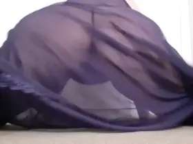 I hope you don't mind some twerking in lingerie 😉