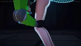 Vibrating robot dildo [Cyberpink: Tactics v0.16]