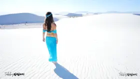 National Park Cosplay and BJ ❤️ [gif]