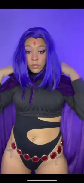 Am I your favorite Teen Titan?