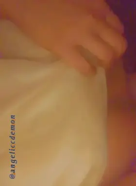 come in bed with me😋 my strict parents just left and i’m all alone