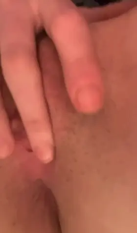 What would you do with my wet pussy🙈