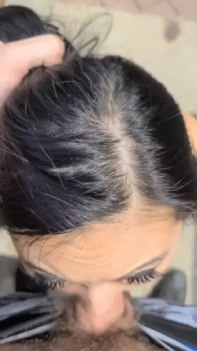 I am like a mosquito but I don’t stop sucking if you slap me [MF]