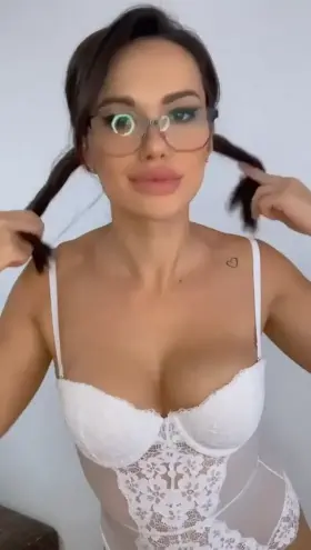 I might look innocent but I'm willing to beg