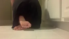 First time dressed like this, I felt like such a little slut