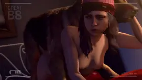 Ashley Brown recording 2 [Until Dawn] (GreatB8)