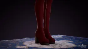 MC 3d model from Stripped of Title, available to Wishlist on Steam