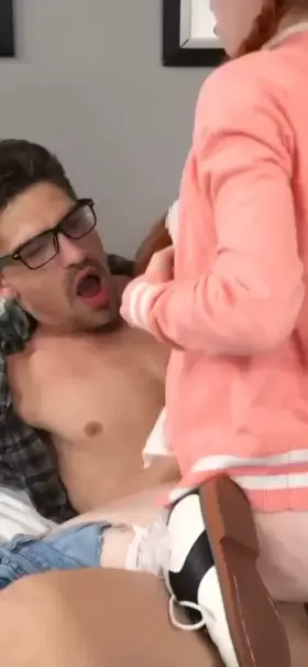 Petite Dolly Little takes a Big dick