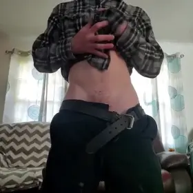 Just your friendly neighborhood handyman. 😏