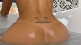 Only the Plug in my Ass is too little !