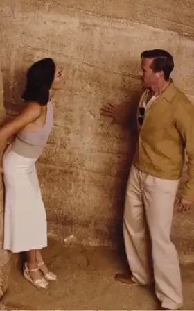 Gal Gadot being a milf tease