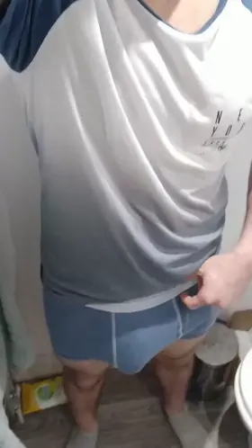 My hands free spray ;)