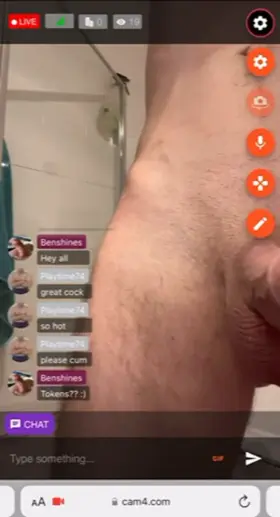 Cash fags$dm me, follow me, wor$hip this cock! Newcomers welcome $$ show me those little cocks!