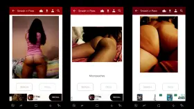 Phat Asian Ass Gets BabeCocked