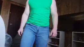 I whipped out my little thick penis, now what would you have me do?