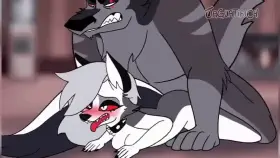 Loona x Vortex [MF] (jaguatiric4)