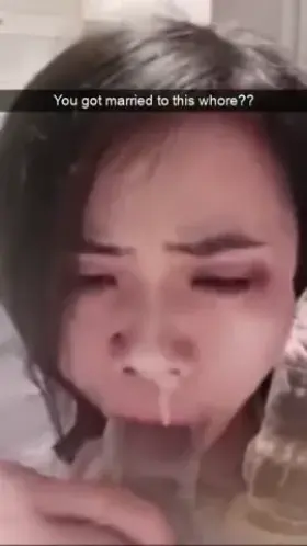 If she lets him do whatever he wants----- why wouldnt he use her throat like a sextoy?