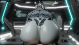 A Sentient Robutt, with Ada-1 (CGI)