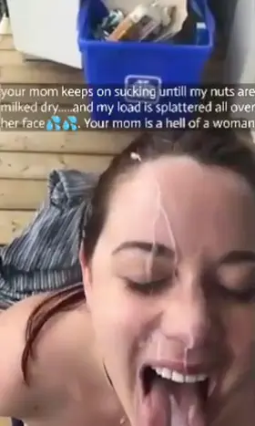 Mom is obsessed with my 