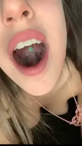 Imagine if my ass was filled up too 🤤