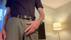 Big Dick Cock Flashing