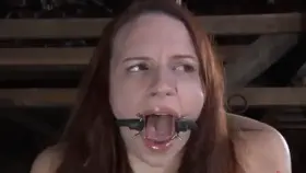 Good Girls Get Gagged (creepy sound)