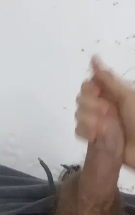 Who wants to cum with me on my next jog through the woods?