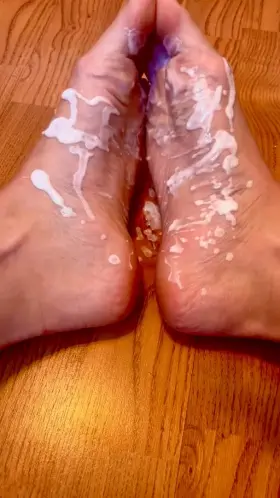 Can you rub it in for me?