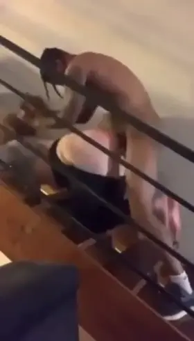 This is how I Fcuk the attitude and dog shit out of you