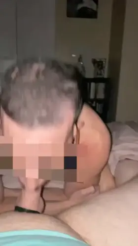 Worshipped this cock last Saturday 🥵