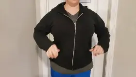 Nothing like taking your bra off after a long day of work. Better when you share it ;)