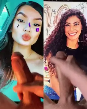 Left or right? (Lauryn & Lexy )🍆💦