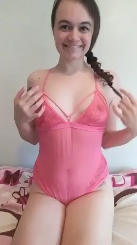 Social experiment: seeing how many horny guys would fuck me this early :)