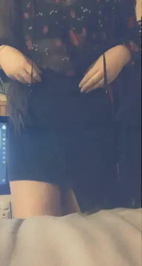 Are you watching me strip or helping me? 😜