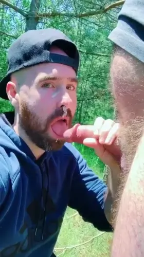 Sucking dick on the trails. Snapchat: MrJsseJmsJsph