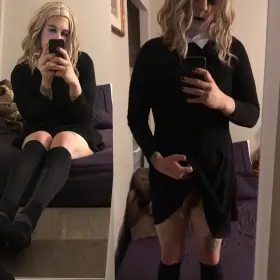 Don’t worry, I’m gentle!