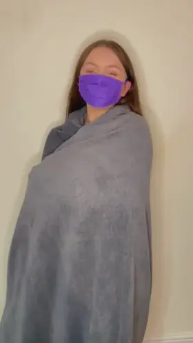 (18) Be gentle, it still hurts a bit when it goes in 🥺🥰