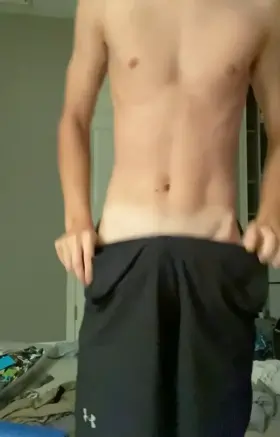 big dick with some big balls