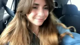 Going to the library after school, how’s my outfit? :)