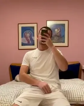 Always happens after gym 🍆