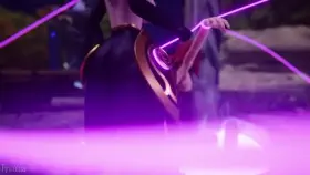 Miss Fortune Fucked By Camille (Tyviania) [League of legends]