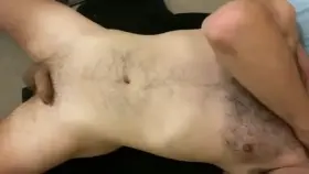 Enjoying some alone time after daddy had his way with me