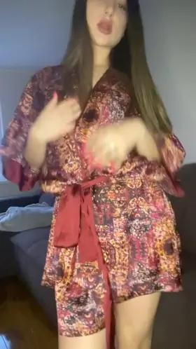 I want you to undress me with your teeth babe, check my profile to see more 😇